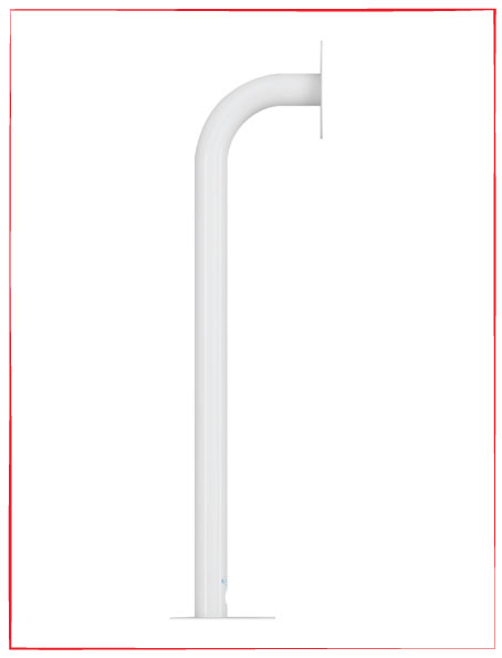 براکت خم 70CM کژال