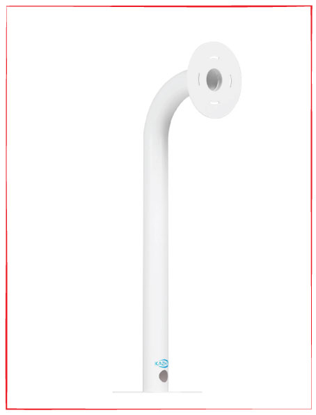 براکت خم 50CM کژال