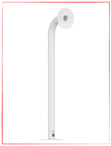 براکت خم 70CM کژال