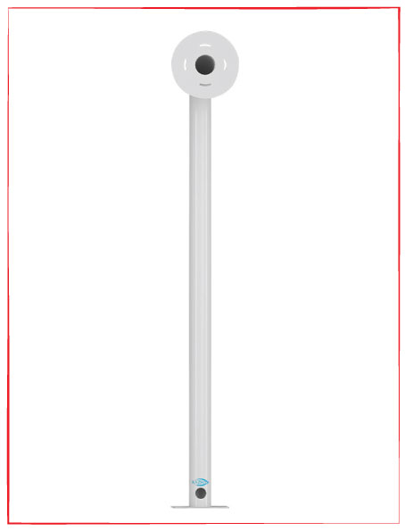 براکت خم 100CM کژال