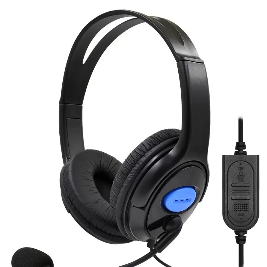 هدست سیم دار گیمینگ PS4جدید