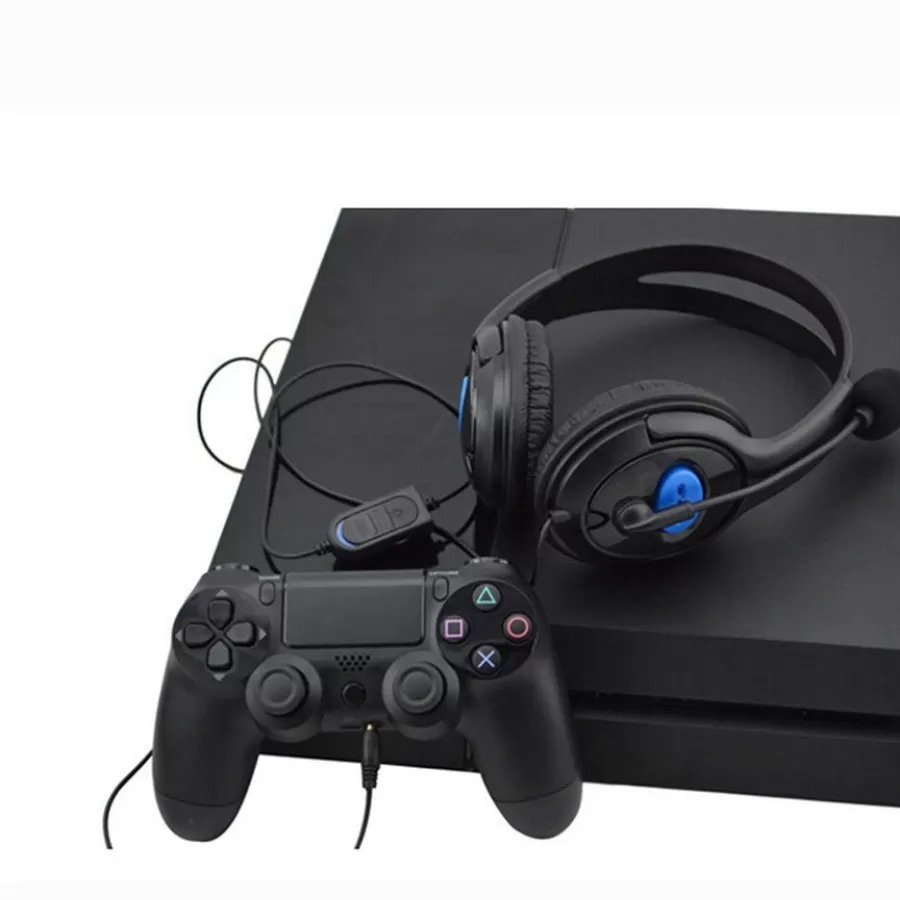 هدست سیم دار گیمینگ PS4جدید