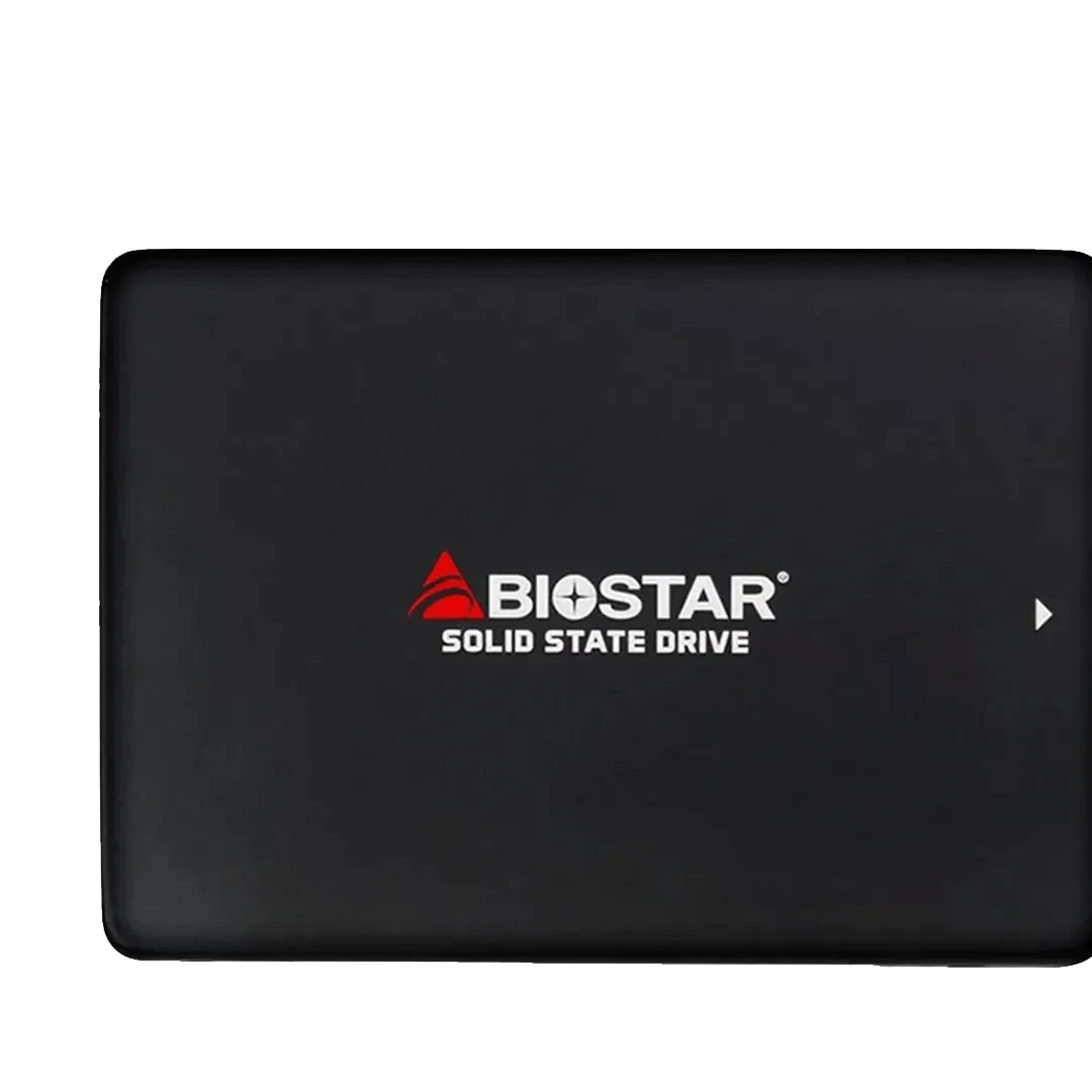 حافظه SSD بایوستار مدل BIOSTAR S160 256GBجدید