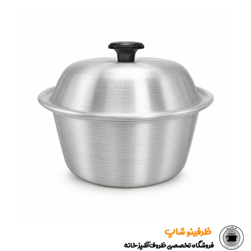 قابلمه روحی کته پز شمالی 1 تا 2 نفره 16 سانت