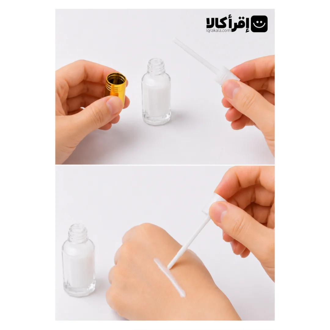 عطر مسک سفید غلیظ (مسک الطهاره)