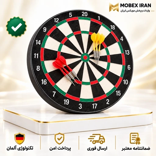 دارت/بازی دارت 17اینچ 314/ارسال فوری/خریداقساطیجدید