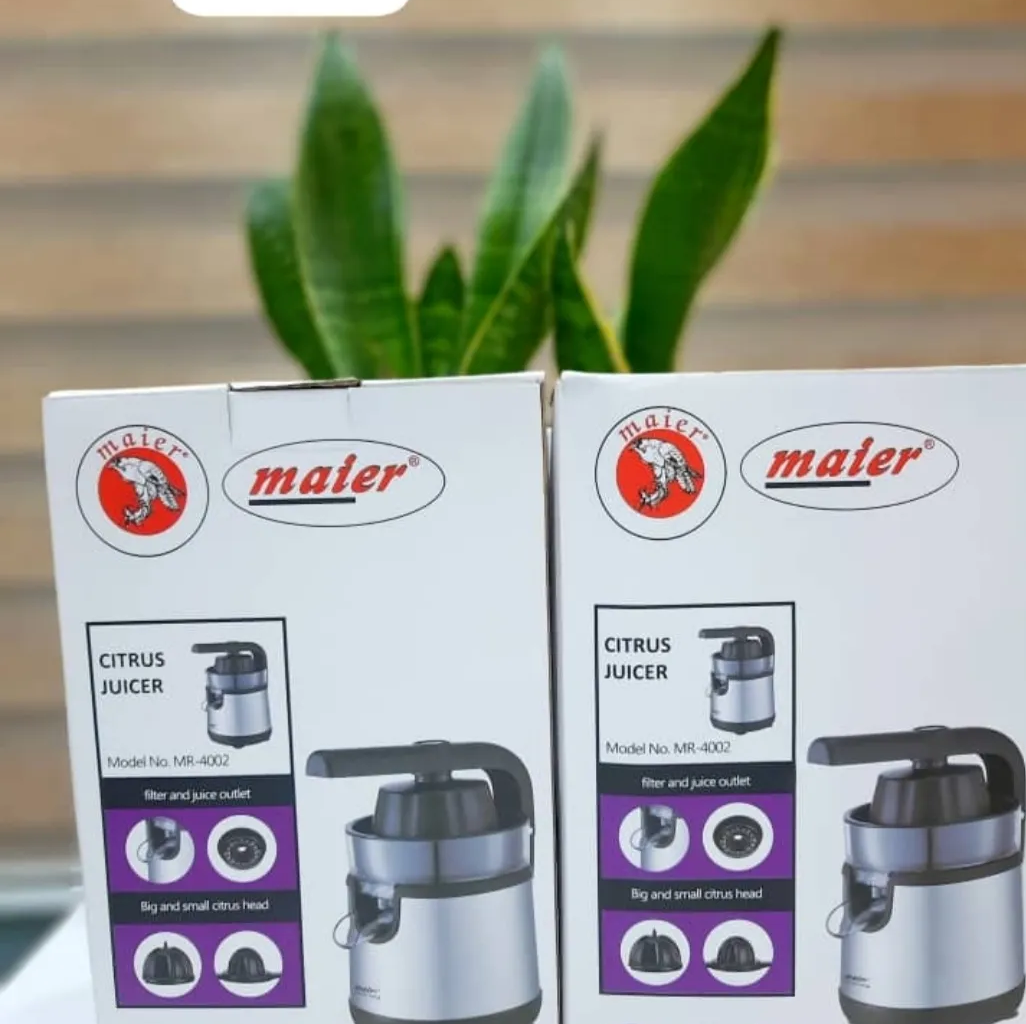 آبمرکبات گیر مایر مدل MR-4002جدید