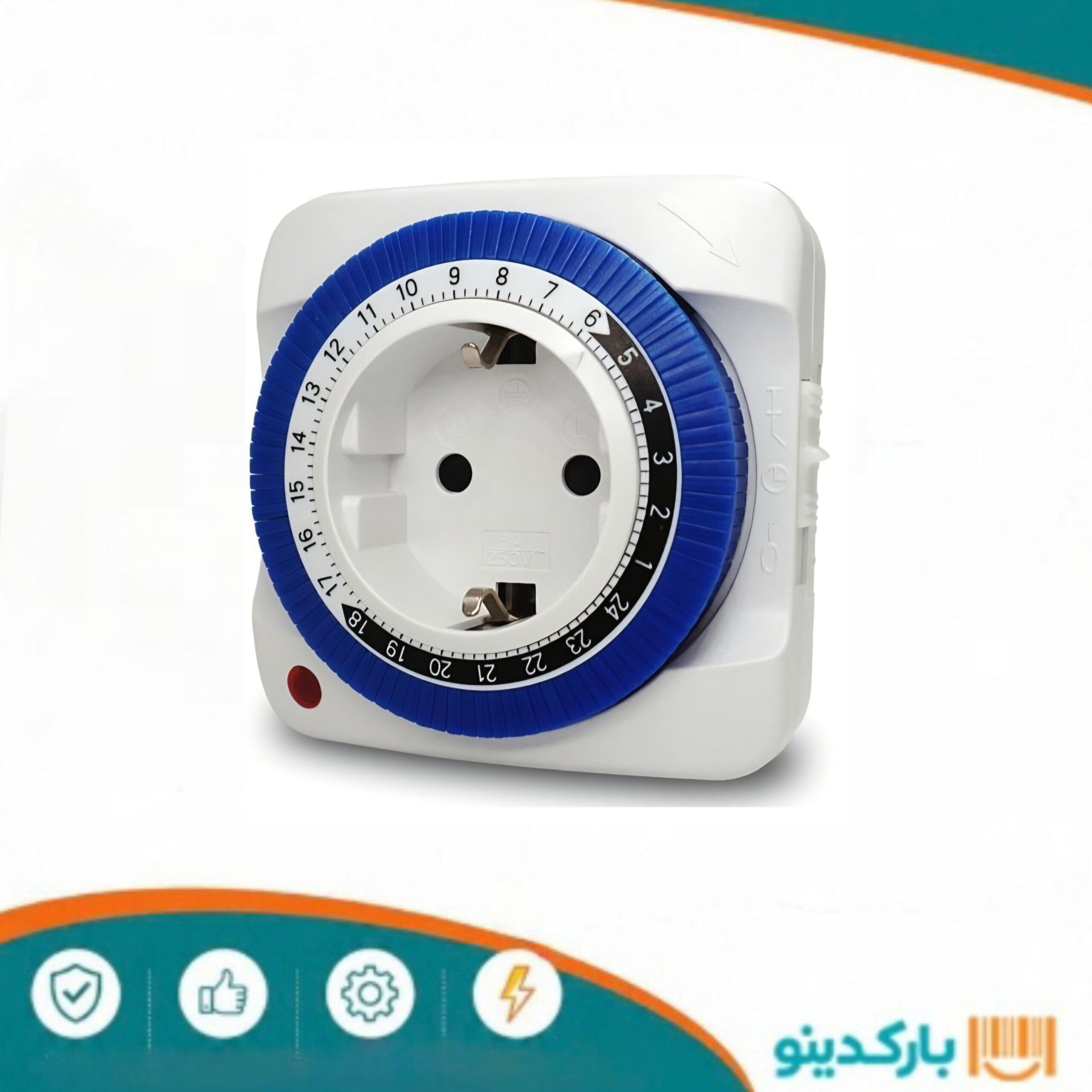 پریز تایمردار اقتصادی