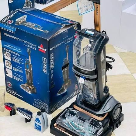 فرش و مبل شوی بیسل مدل Revolution HydroSteam 3672Eجدید