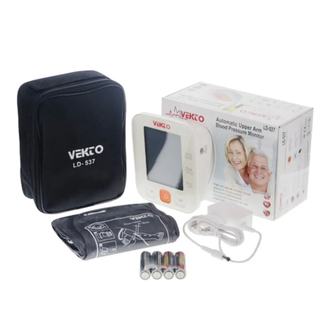 فشارسنج دیجیتال بازویی گویا Vekto LD-537جدید