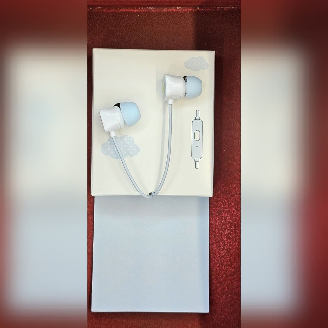 هندزفری عروسکی کیف دار xy-55 I miss you سوسمار