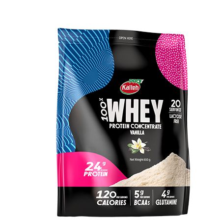 وی پروتیین 650 گرمی کالهجدید