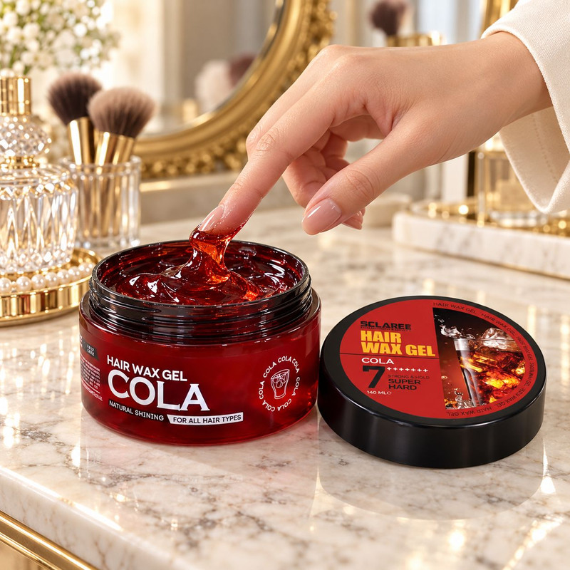 واکس مو اسکلاره مدل Cola 7 حجم 140 میلی لیترجدید