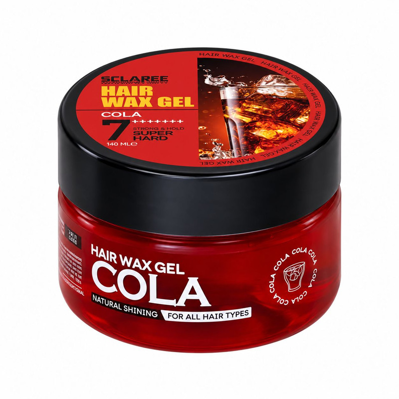 واکس مو اسکلاره مدل Cola 7 حجم 140 میلی لیترجدید