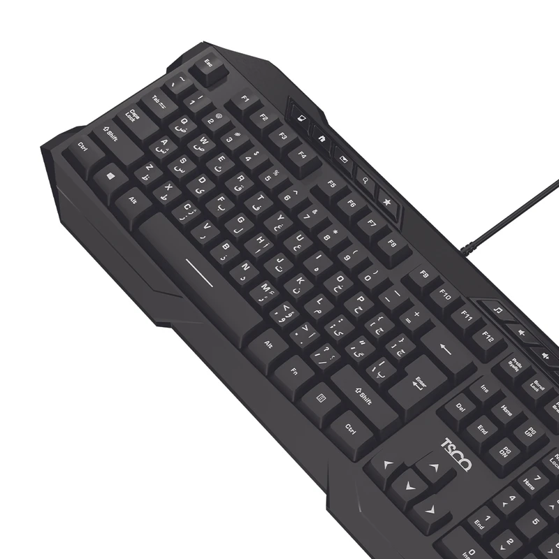 کیبورد تسکو مدل TK 8042