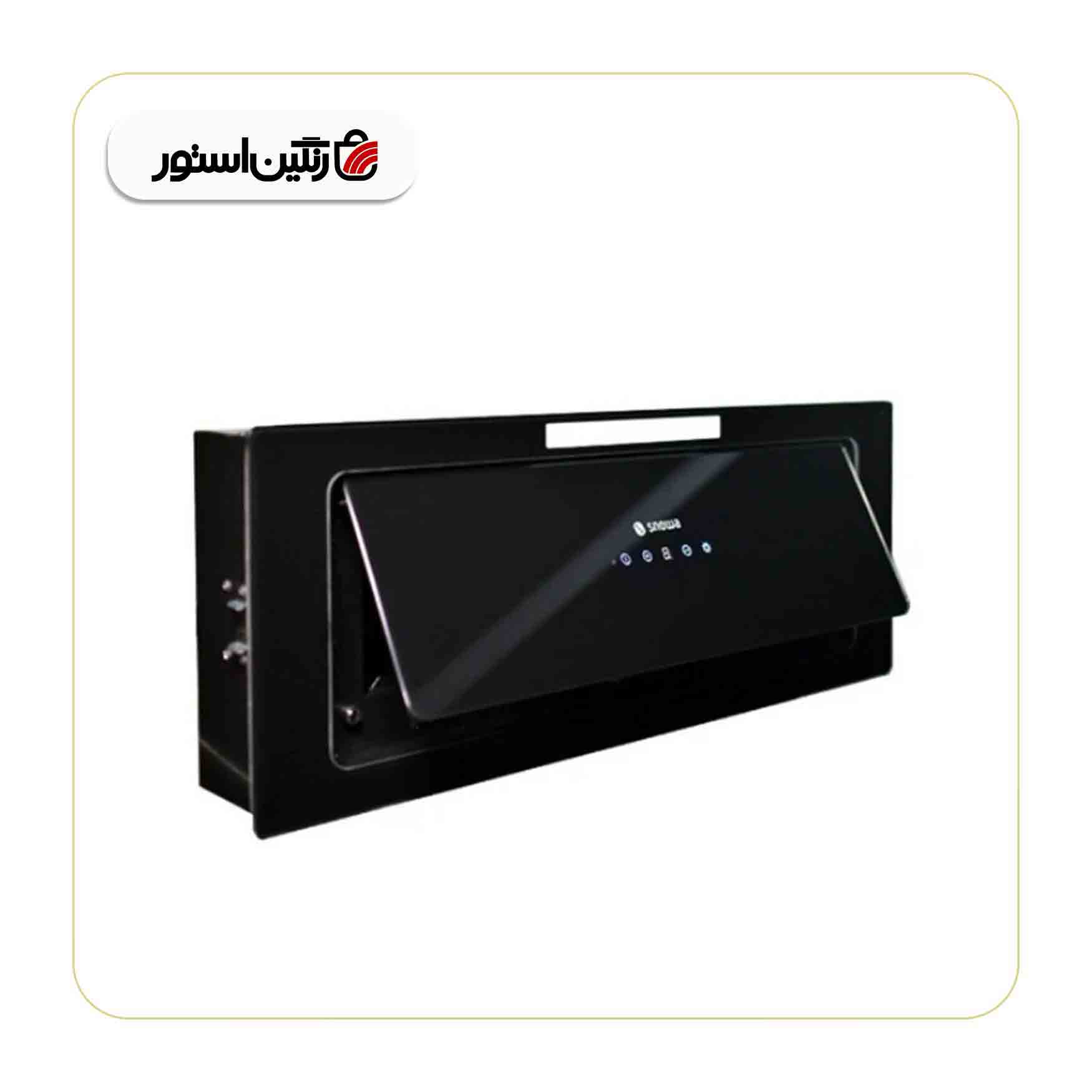 هود مخفی اسنوا مدل SBH-2743 مشکی
