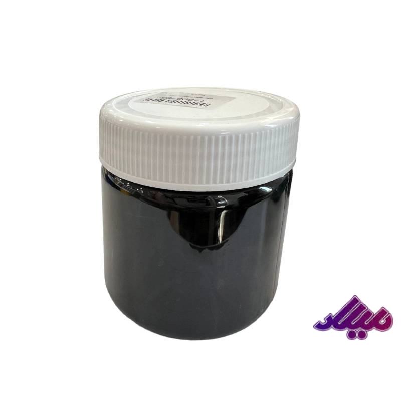 هنری خمیر رنگ مشکی ربعی