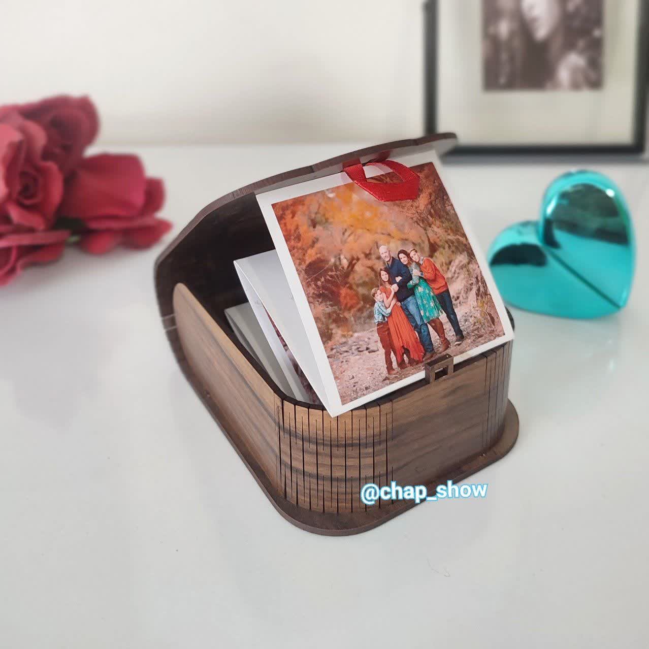 گیفت باکس عکس آکاردئونی