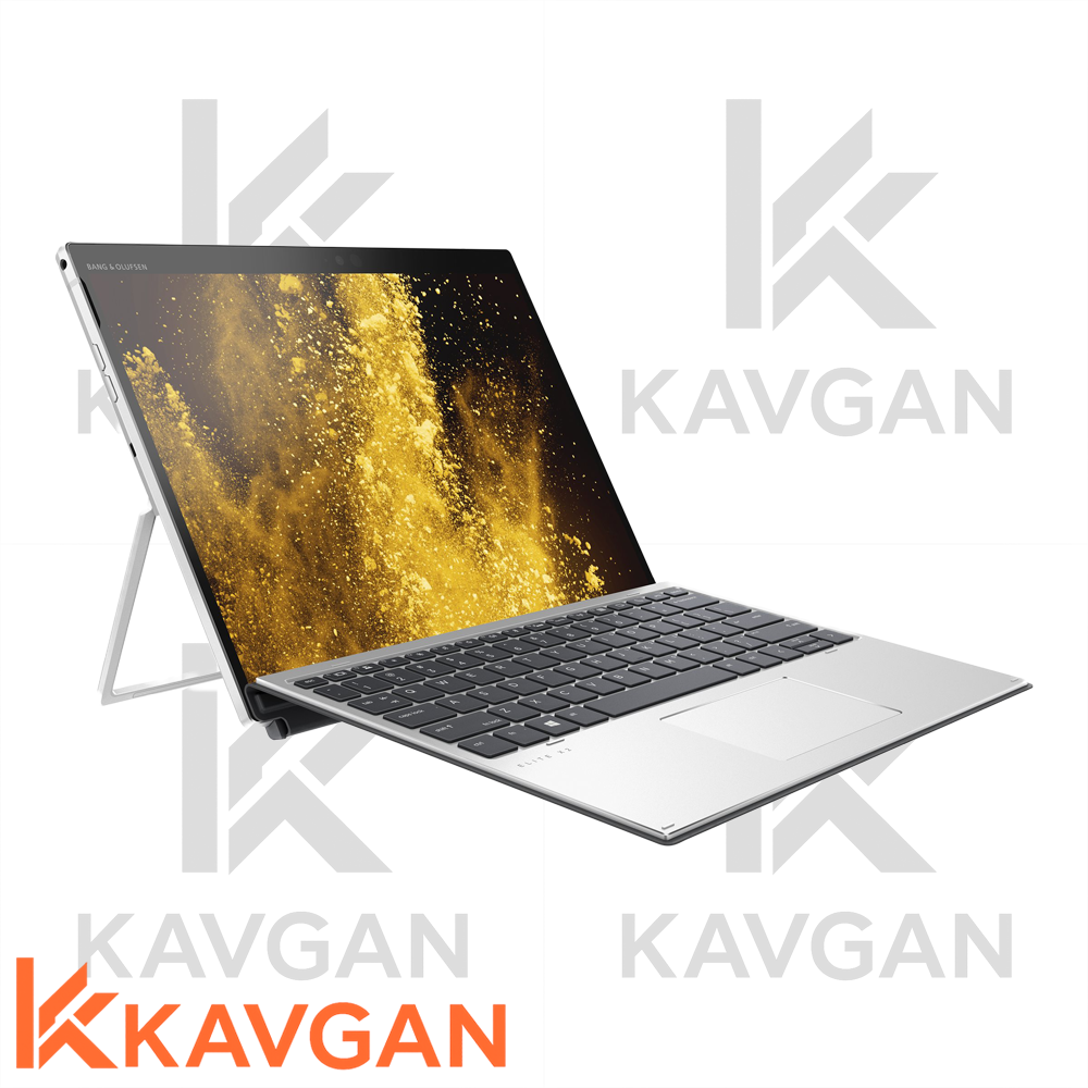 لپ تاپ استوک تبلت شو لمسی اچ پی HP Elite X2 G8 i7 1185G7 16 512 intelجدید
