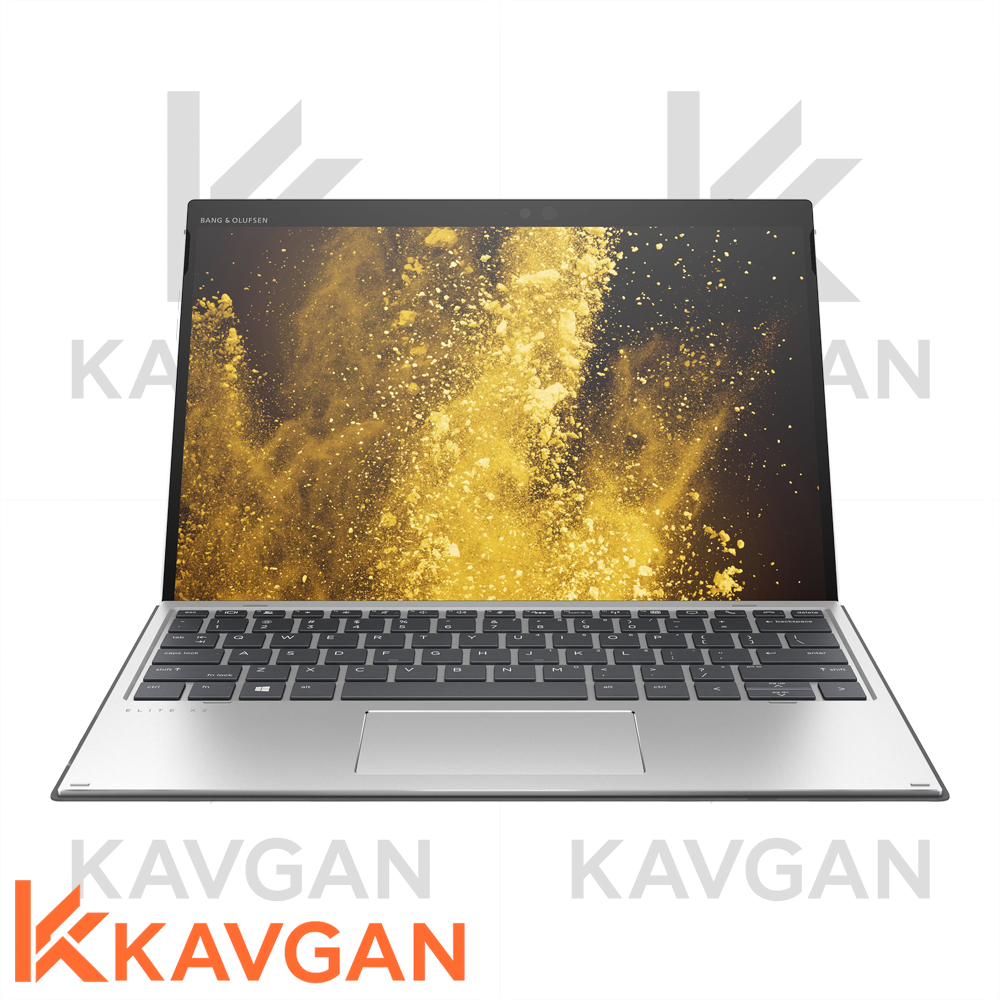 لپ تاپ استوک تبلت شو لمسی اچ پی HP Elite X2 G8 i7 1185G7 16 512 intelجدید