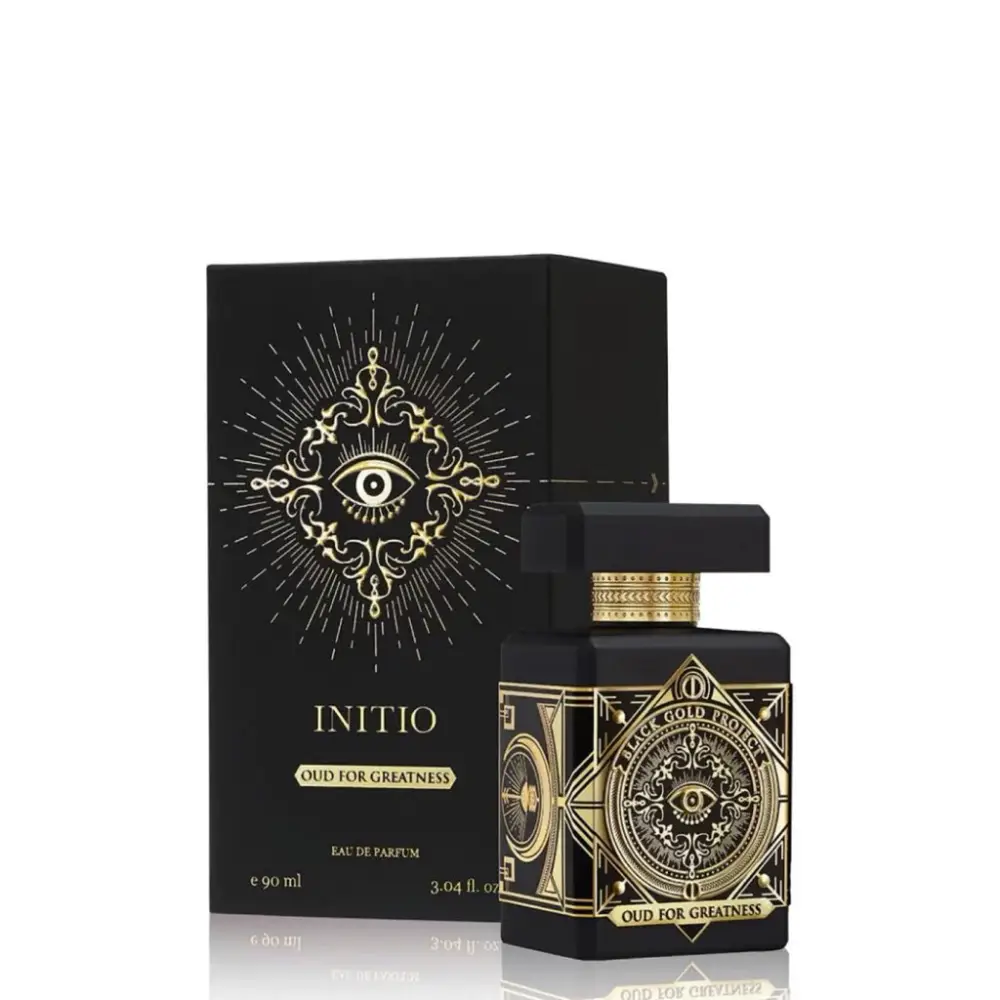 عطر اینیشیو عود فور گریتنس Initio Oud for Greatness | رایحهای مردانه، لوکس و جذاب