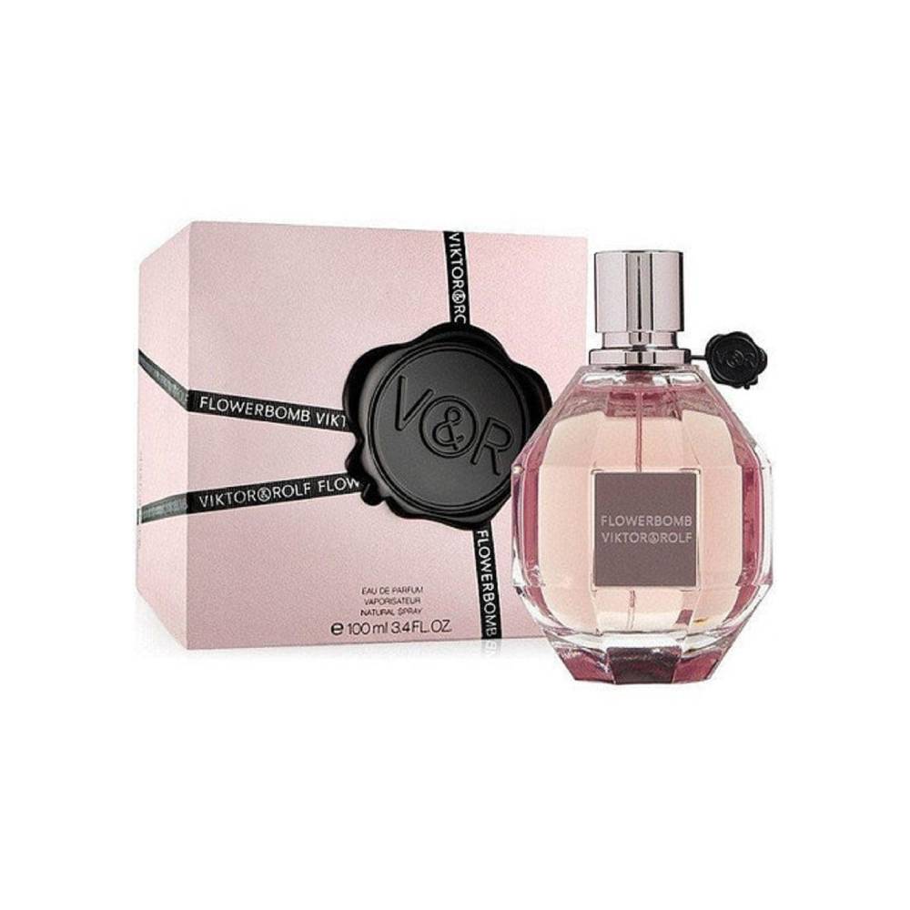 عطر فلاوربمب ویکتور اند رولف | Victor & Rolf Flowerbomb EDP