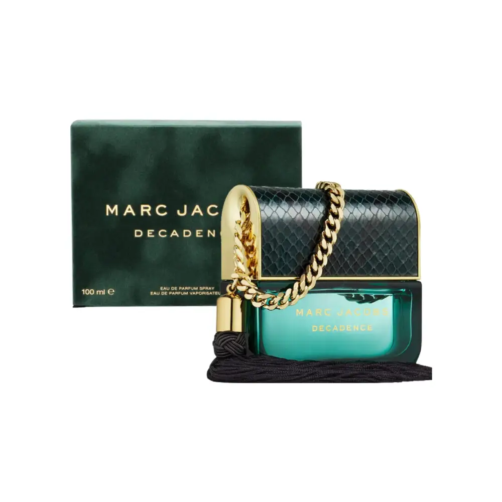عطر مارک جاکوبز دکدنس Marc Jacobs Decadence | رایحهای زنانه، لوکس و جذاب