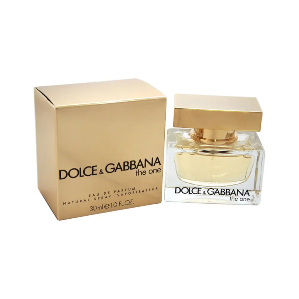 عطر دولچه گابانا دوان زنانه Dolce & Gabbana The One |رایحهای زنانه، شیک و جذاب