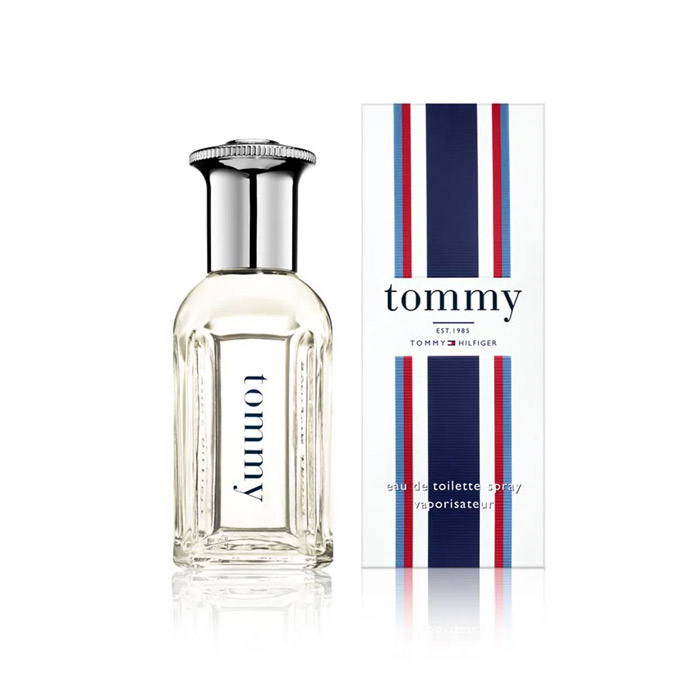 عطر تامی جینز مردانه Tommy Jeans | مردانه رایحهای خنک، جوانپسند و پرانرژی