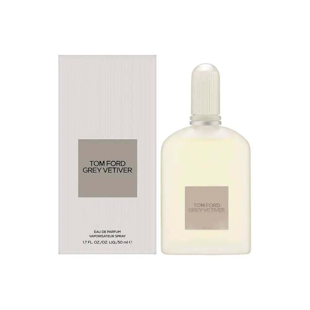 عطر تام فورد گری وتیور Tom Ford Grey Vetiver | رایحهای تازه، مردانه و کلاسیک