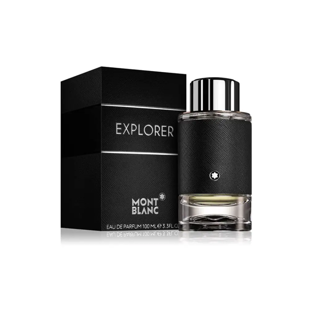 عطر مون بلان اکسپلورر Montblanc Explorer رایحهای مردانه، ماجراجویانه و شیک