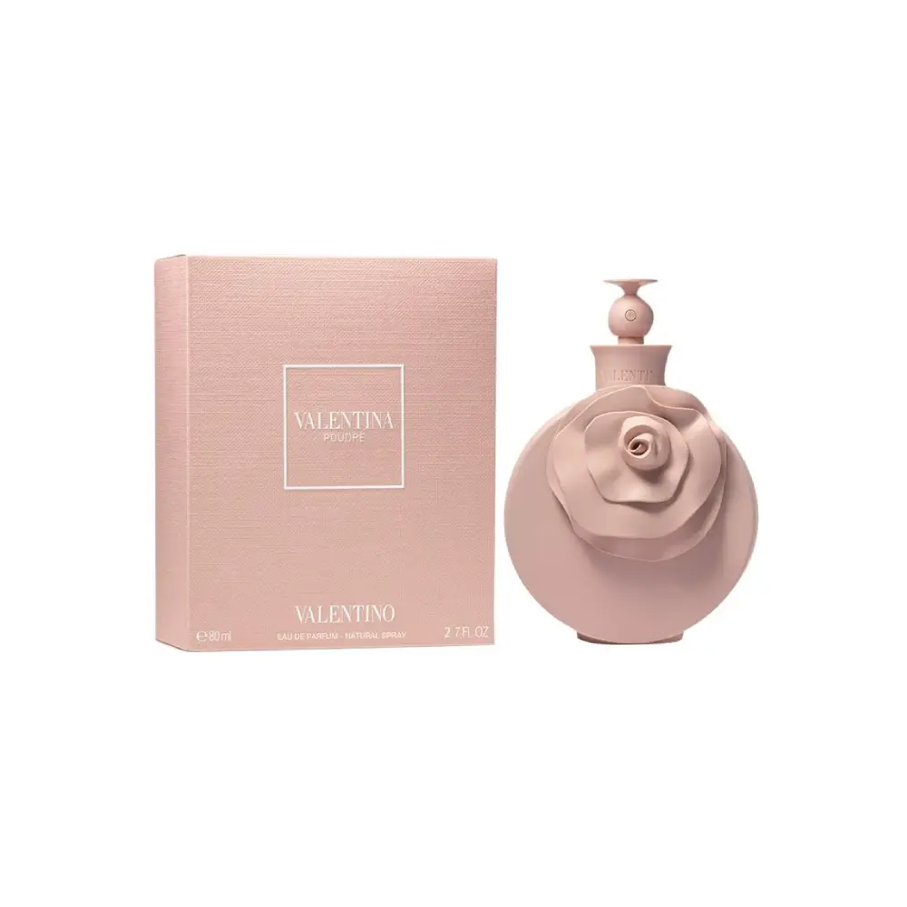 عطر ولنتینو پودری Valentino Powdery |زنانه رایحهای ملایم، گلی و پودری