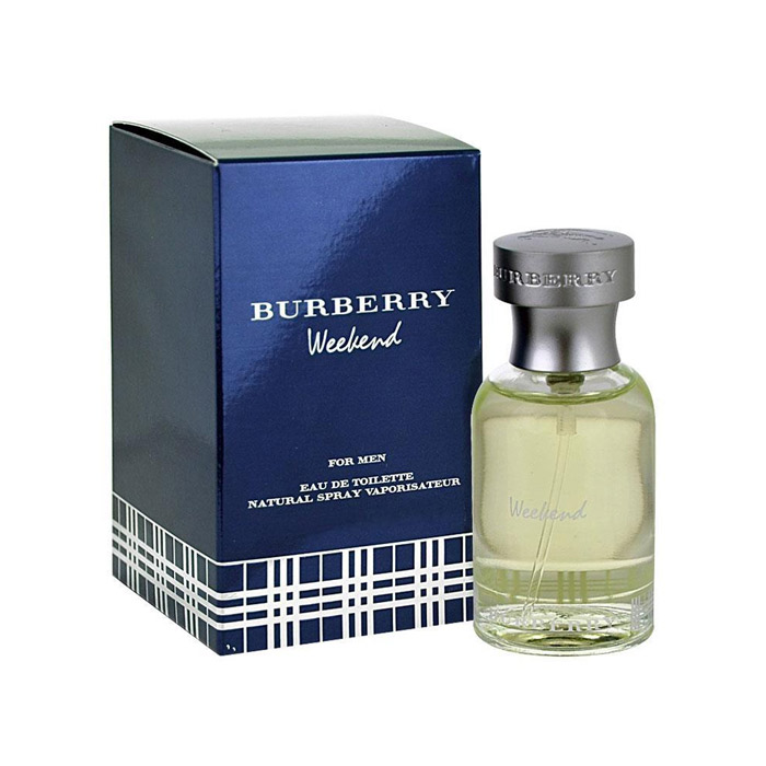 عطر ویکند زنانه Weekend by Burberry | رایحهای شاداب، خنک و آرامشبخش