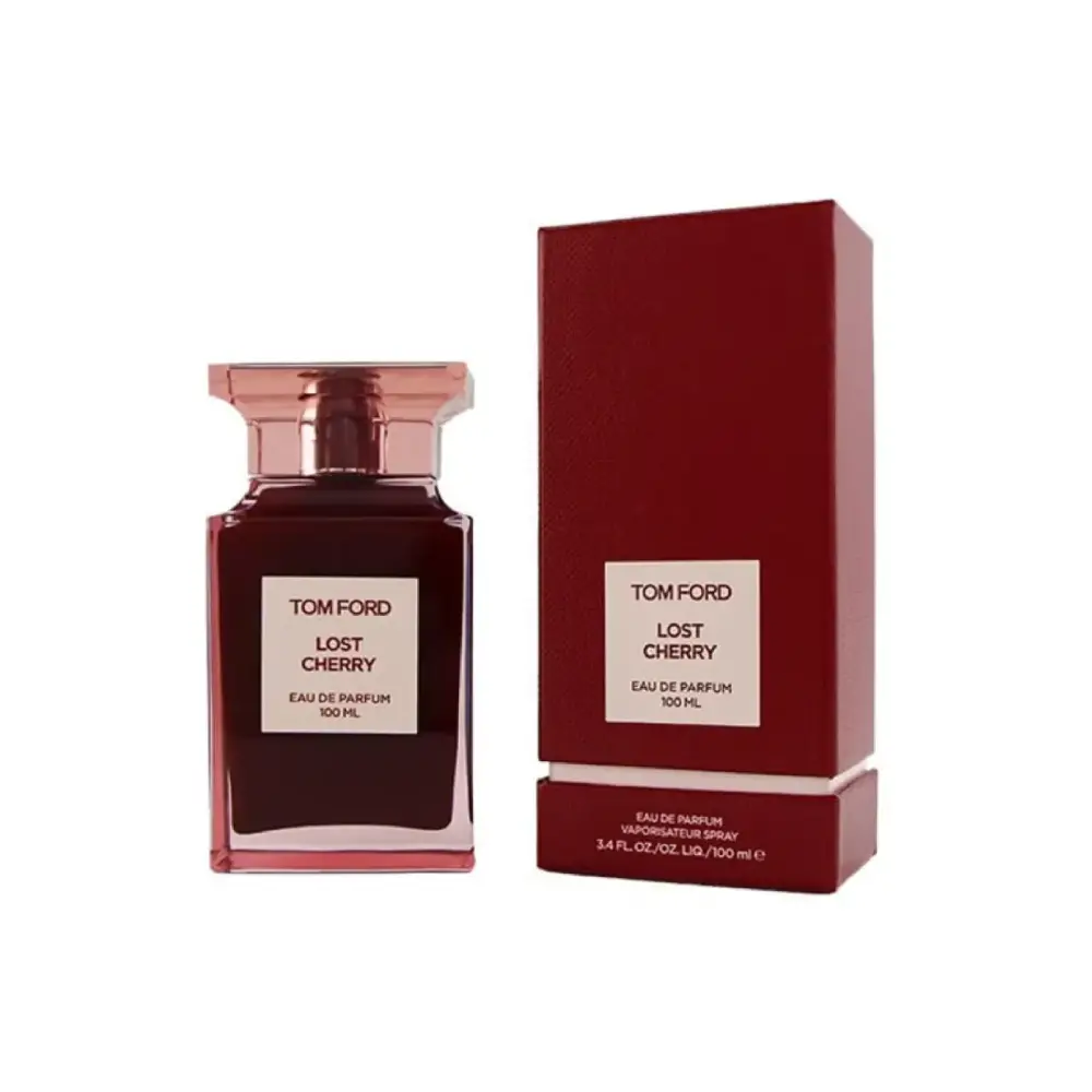 عطر تام فورد لاست چری Tom Ford Lost Cherry | رایحهای شیرین، میوهای و اغواگر