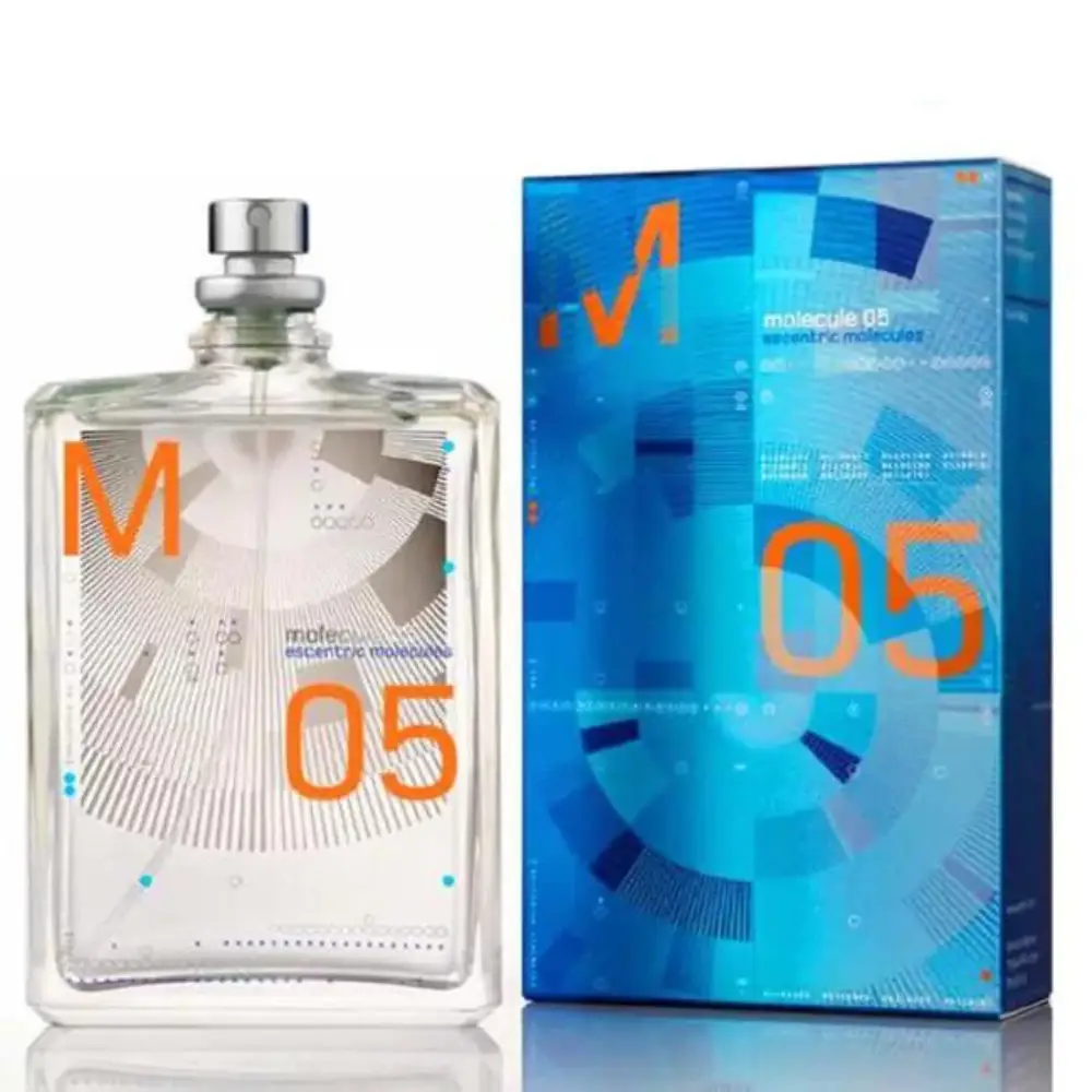 عطر اسنتریک مولکولز مولکول 05 Escentric Molecules Molecule 05 | رایحهای مدرن، مینیمال و یونیک