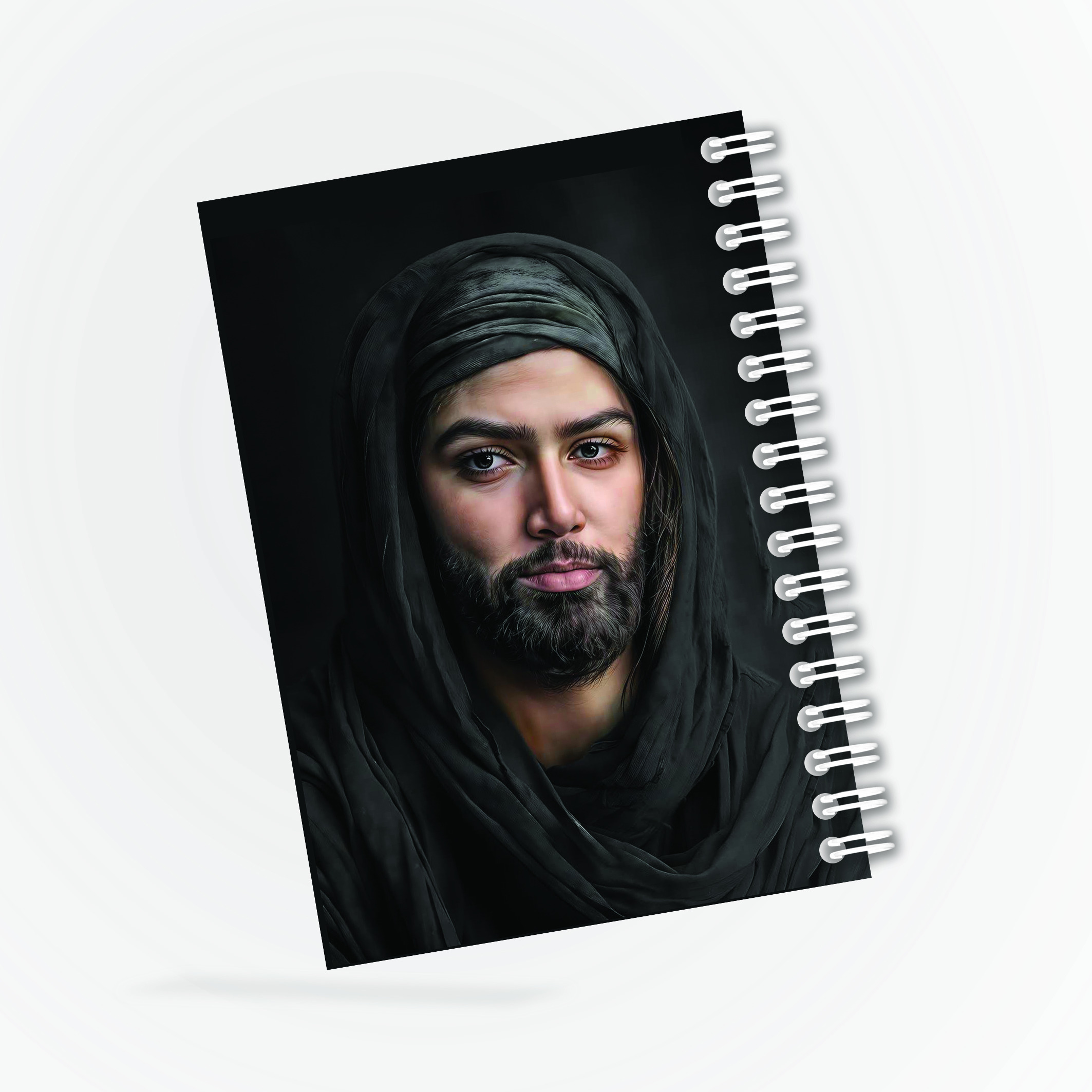 دفترچه مداحی طرح امام حسین (ع) جدید