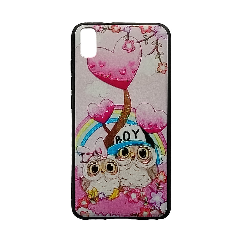 کاور گارد قاب علوی مدل TPU مناسب برای گوشی موبایل شیائومی Redmi 7A