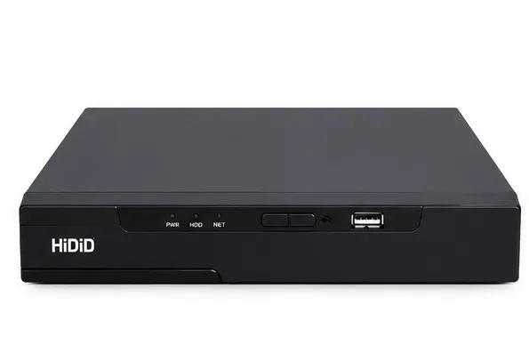 رکوردر 8 کانال 4K مدل 3908E1 dvr8k برند هایدید