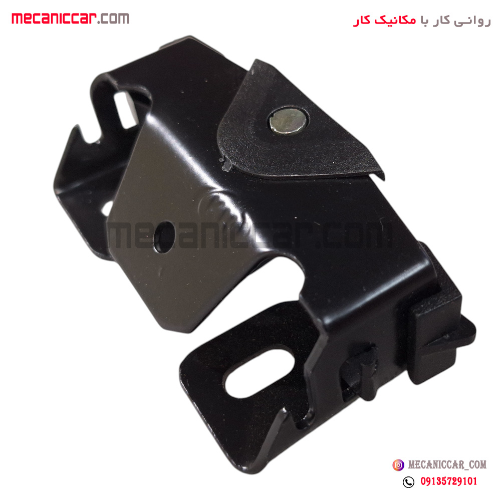 زبانه قفل صندوق عقب پژو 206 هاچبک