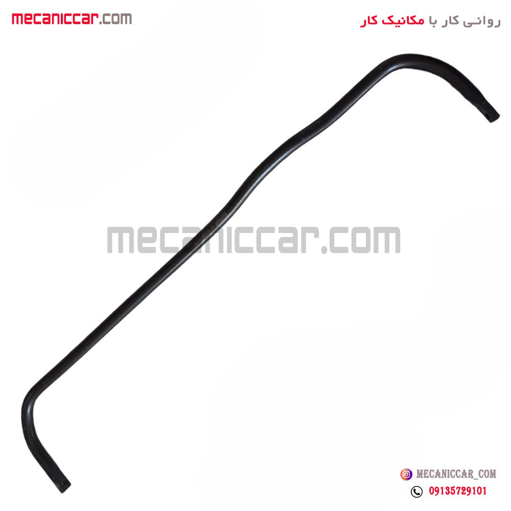 میل موجگیر کمانی پژو 405 و پارس و سمند طوس