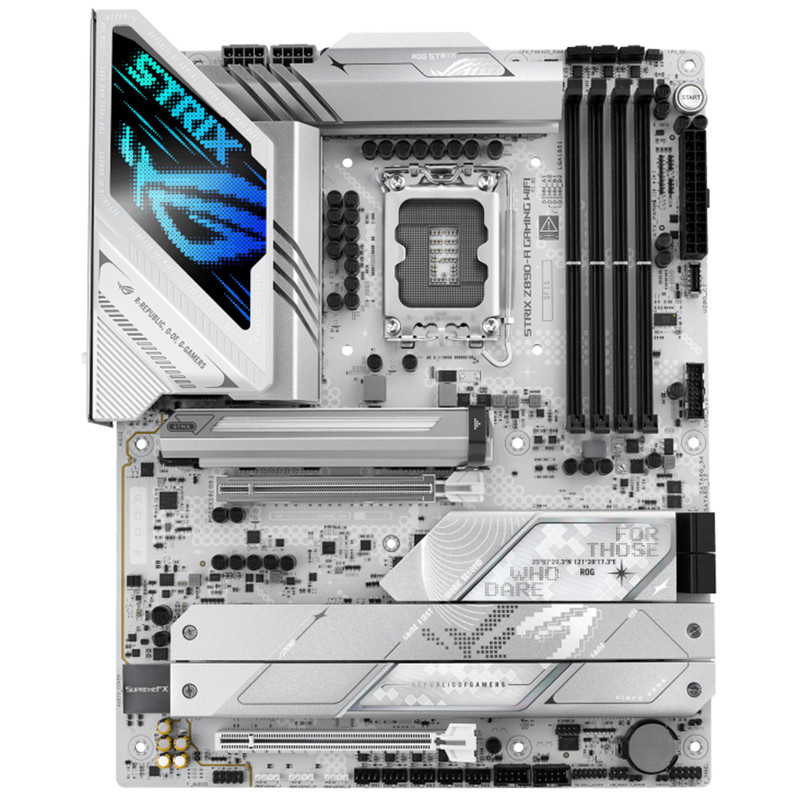 مادربرد ایسوس مدل ROG STRIX Z890-A GAMING WIFI D5جدید