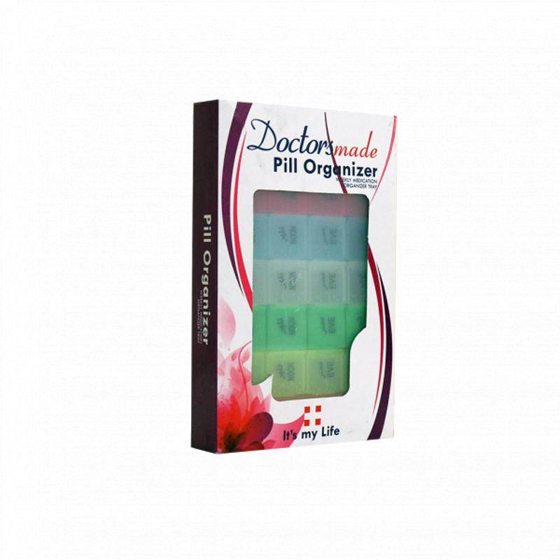یادآور و نگهدارنده قرص دکتر مید مدل DM01جدید
