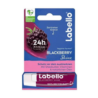 بالم لب لبلو مدل Blackberry Shine