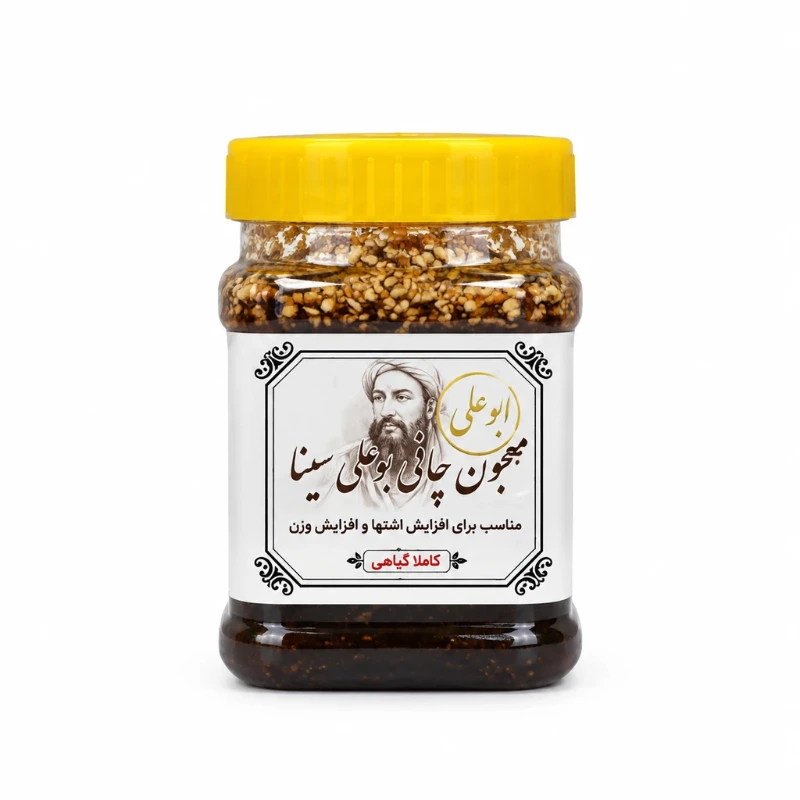 معجون چاقی بوعلی سینا اصلی