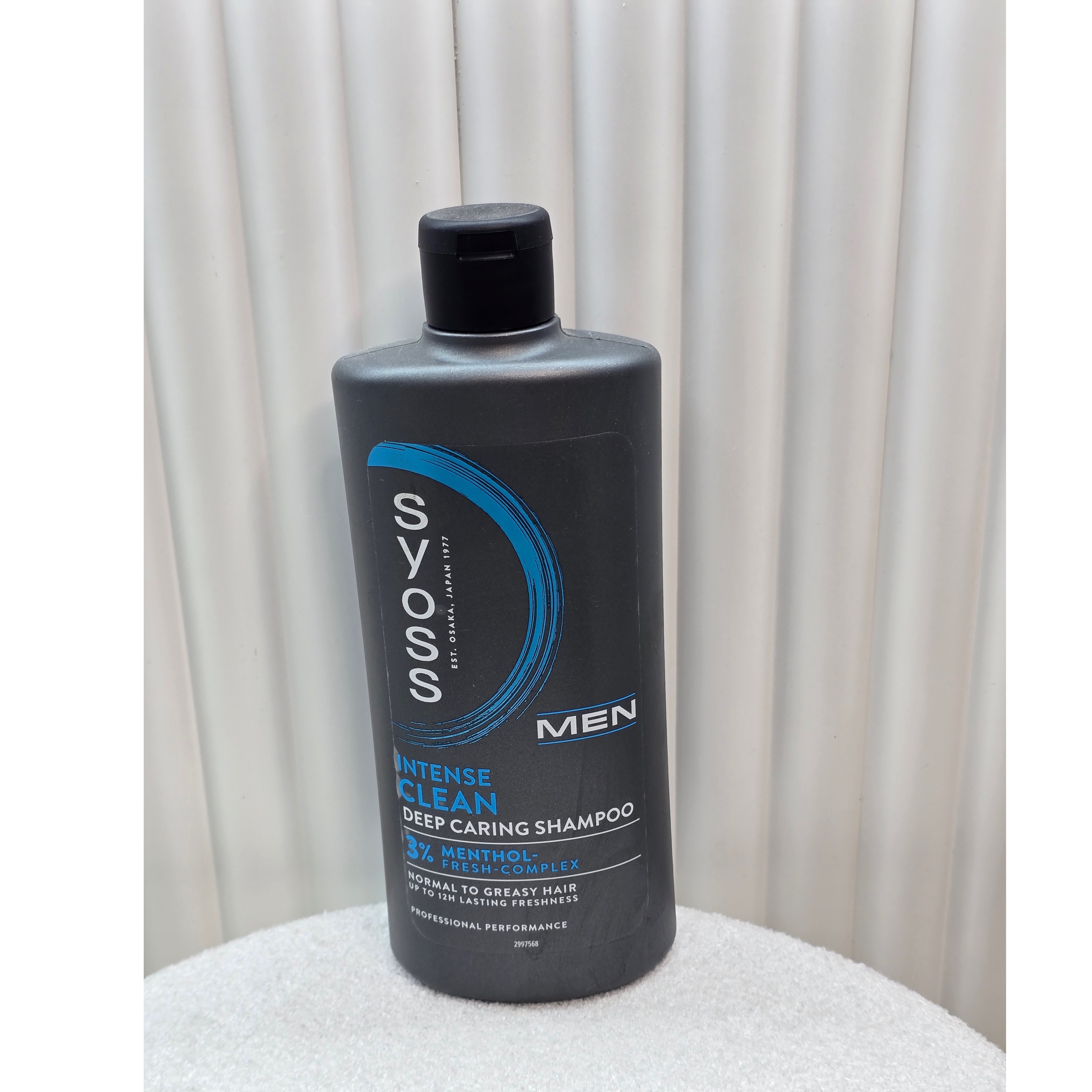 شامپو SYOSS Deep Caring Shampoo