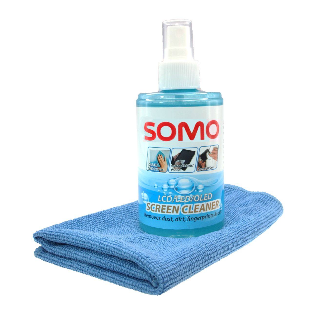 کیت تمیزکننده SOMO سومو حجم 200میلی SM450
