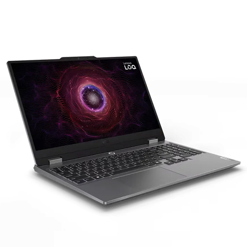 لپتاپ 15.6 اینچی لنوو مدل LOQ 15ARP9-R5 7235HS-RTX3050 6GB-16GB DDR5 4800MHz-512GB SSD-FHDجدید