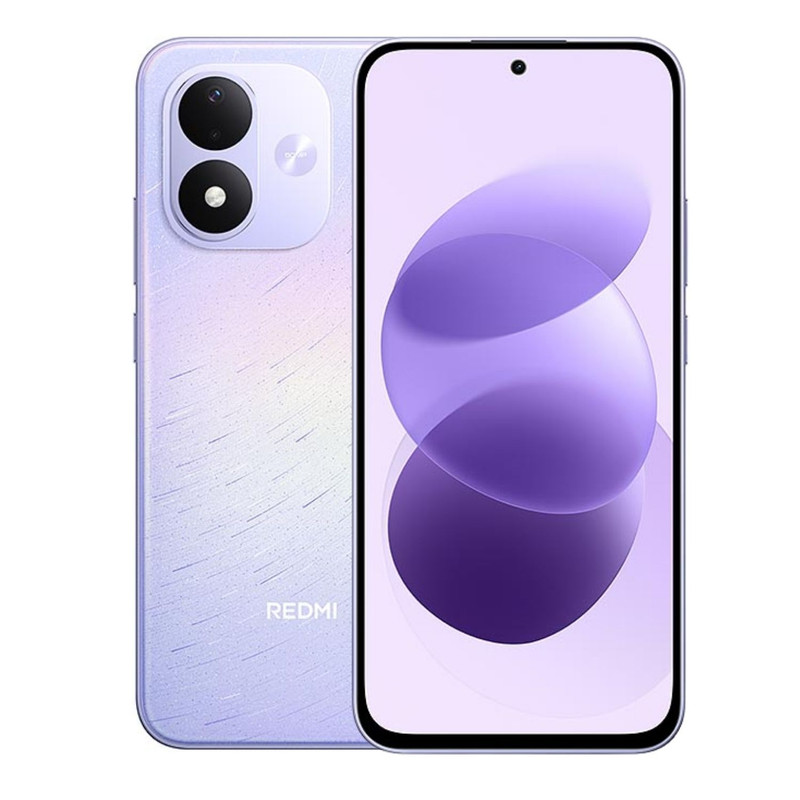 گوشی موبایل شیائومی مدل Redmi Note 17 4G دو سیم کارت ظرفیت 256 گیگابایت و رم 8 گیگابایتجدید