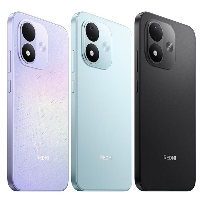 گوشی موبایل شیائومی مدل Redmi Note 17 4G دو سیم کارت ظرفیت 256 گیگابایت و رم 8 گیگابایتجدید