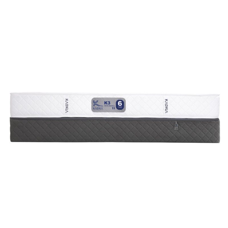 تشک طبی کارکیا مدل K3 دو نفره سایز 200x160 سانتیمترجدید